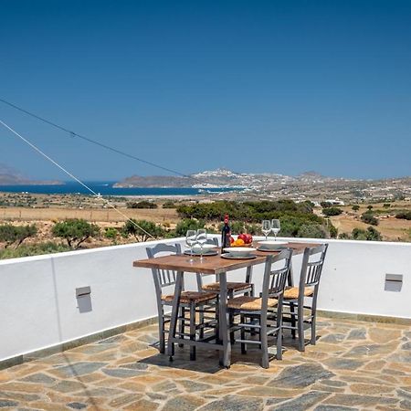 Milos Bay View Zefiría 外观 照片