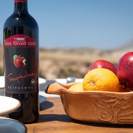 Milos Bay View Zefiría 外观 照片