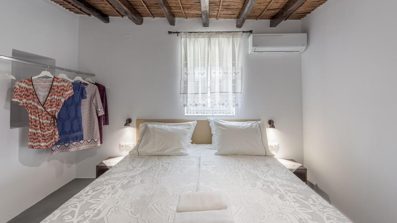 Milos Bay View Zefiría 外观 照片